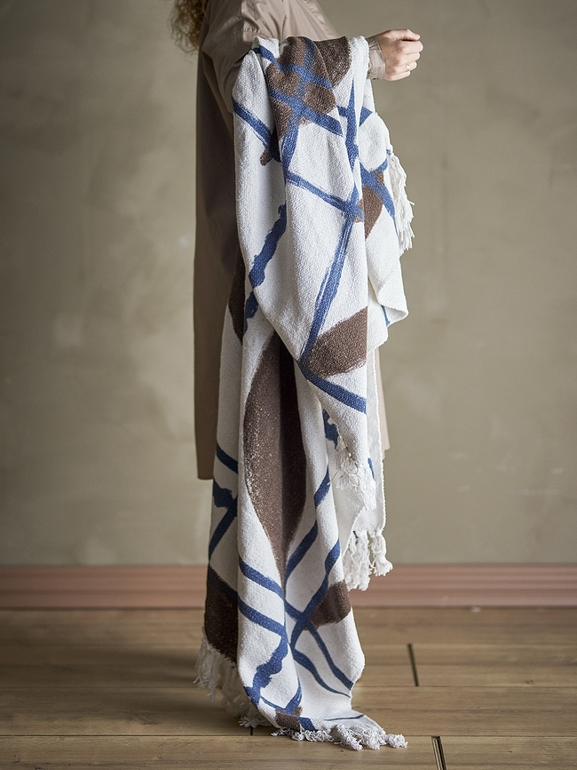 Imperia Plaid 160 x 130 cm