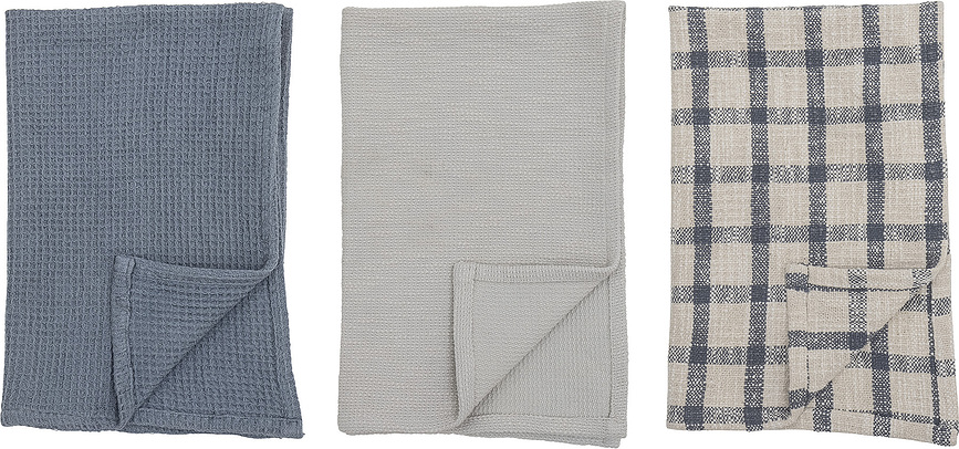 Impruneta Πετσέτες Κουζίνας, 3 τμχ