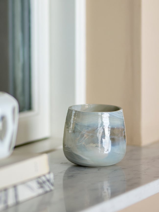 Imran Svečnik za čajne svečke