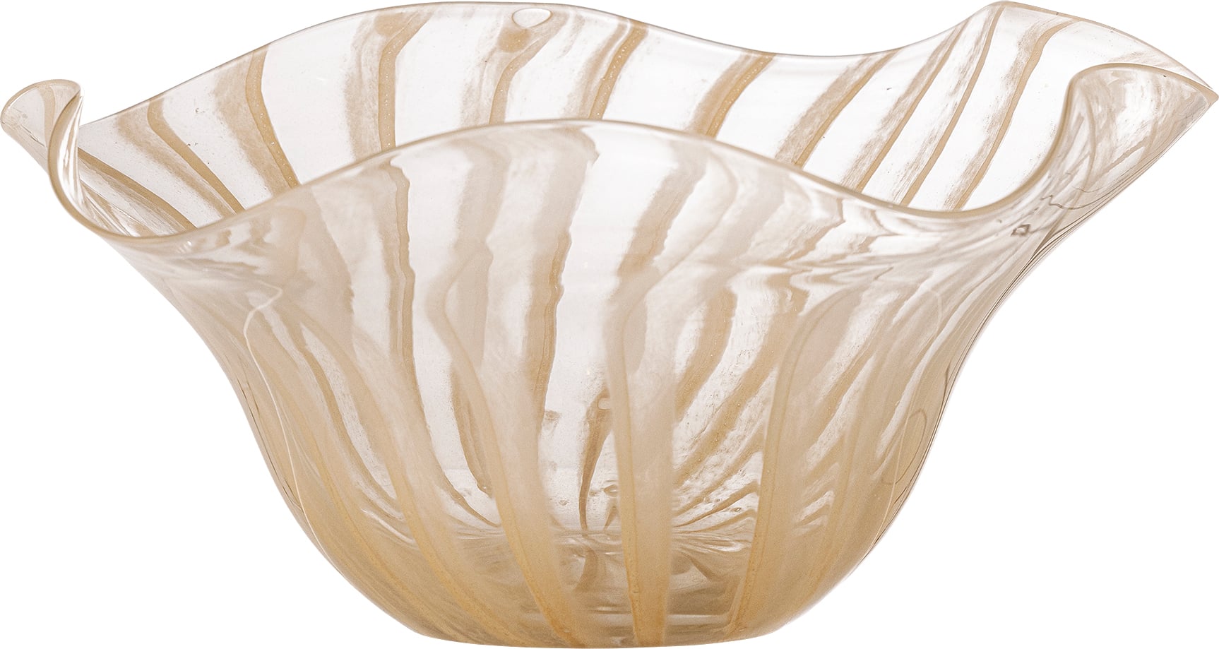 Salatschüssel Imri Schale 32 X 30 Cm Aus Glas