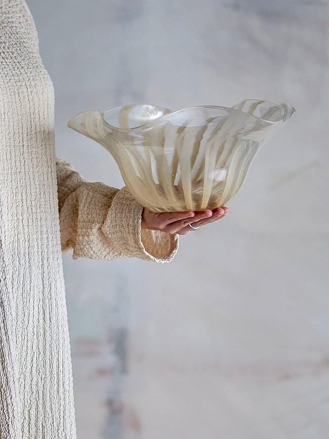 Imri Zdjela 32 x 30 cm staklena