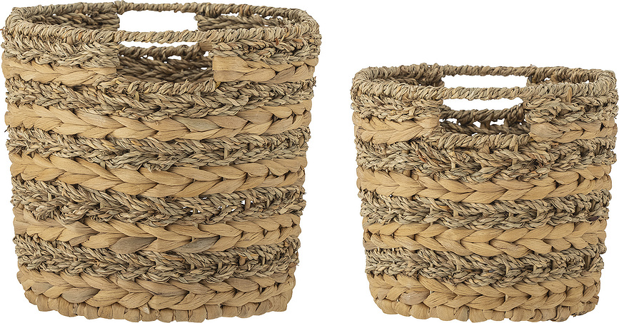 Indra Καλάθια Αποθήκευσης, L, 2 τμχ