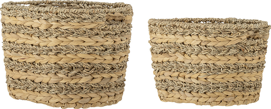Indra Storage baskets M 2 pcs