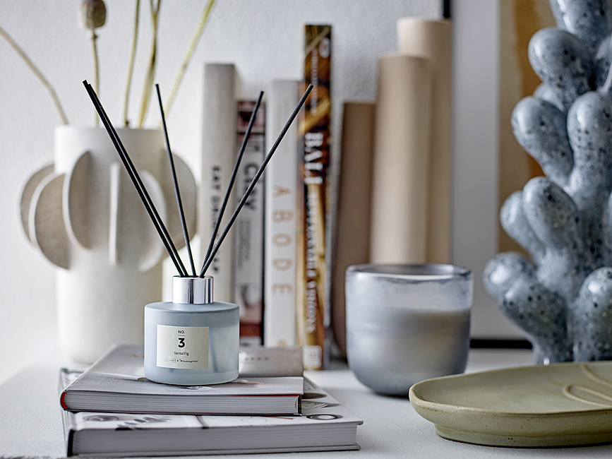 Innes Vaza 36,5 cm plava