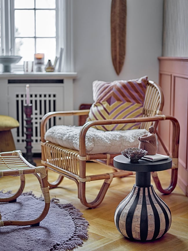 Irisa Svijećnjak za lučice svijetlosmeđi