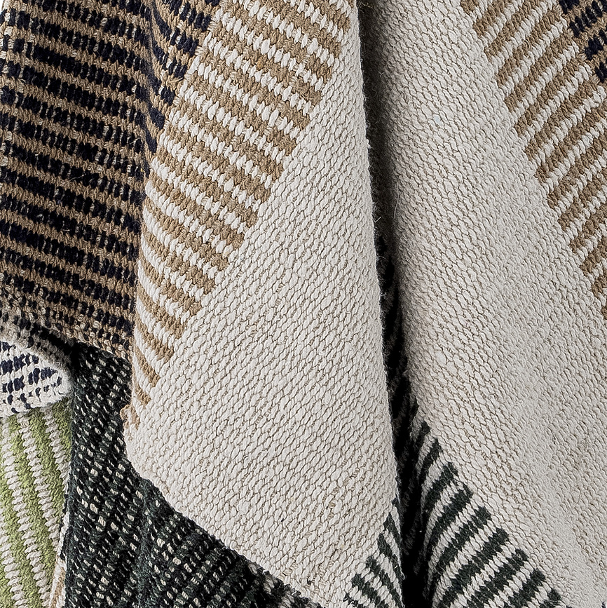 Isnel Κουβέρτα, 130 x 160 cm, μπλε