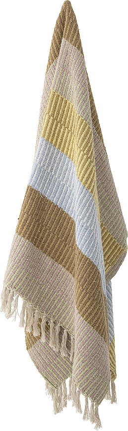 Isnel Κουβέρτα, 130 x 160 cm, μπλε