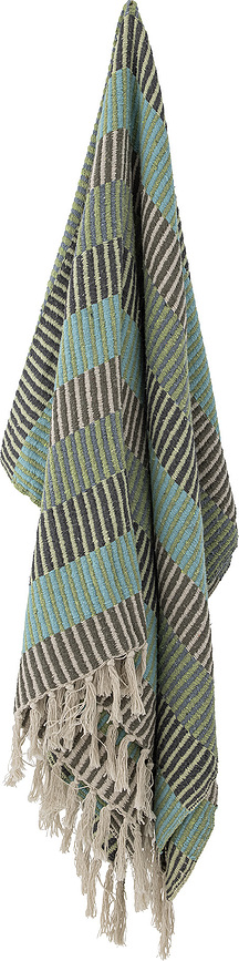 Isnel Κουβέρτα, 130 x 160 cm, μπλε