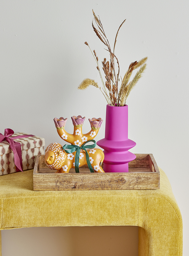 Isold Βάζο, 22 εκ., μπλε