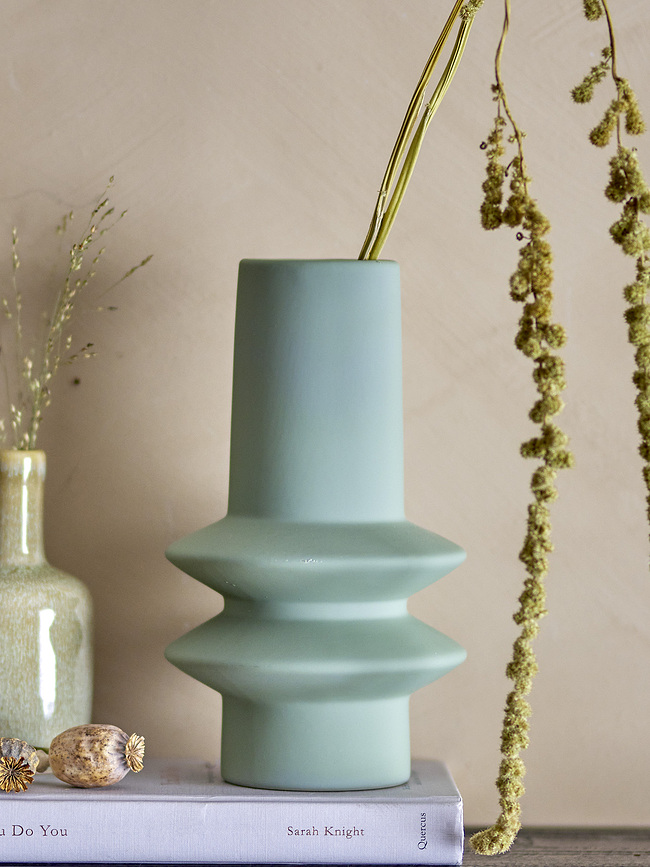 Isold Βάζο, 22 εκ., μπλε