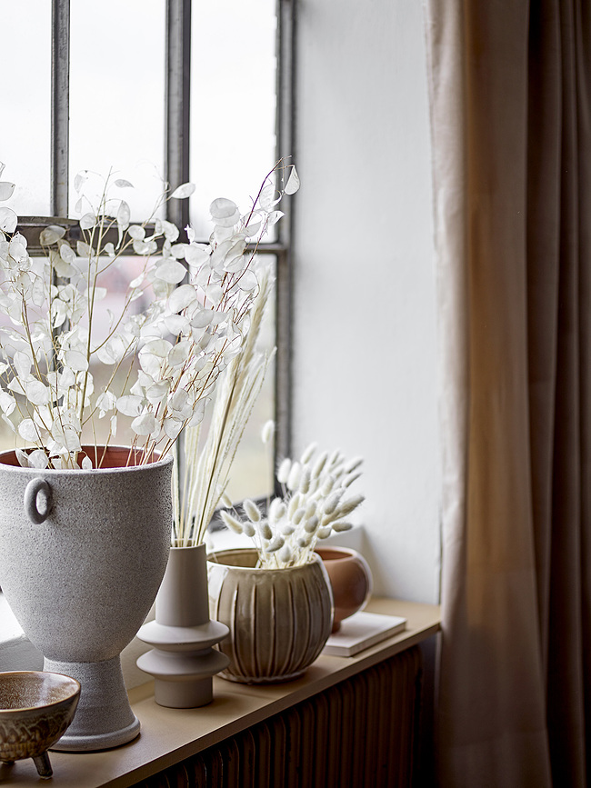 Isold Βάζο, 22 εκ., μπλε