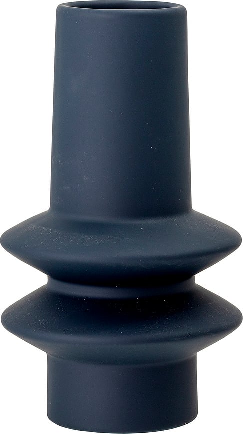 Isold Vase 22 cm, blå