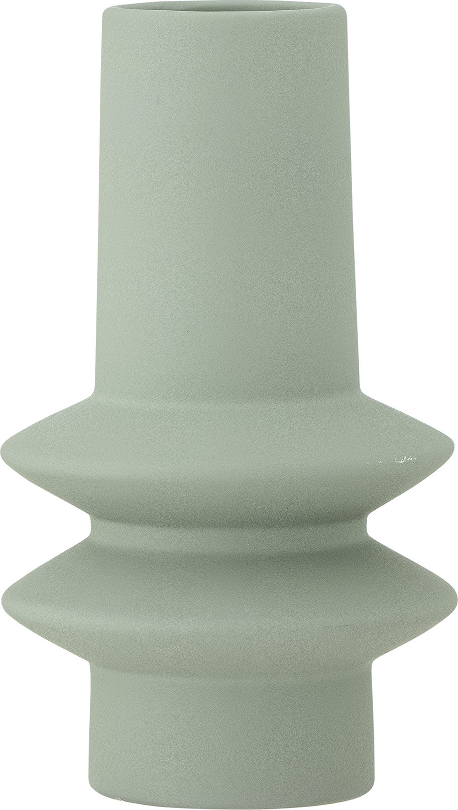 Isold Vase 22 cm grün