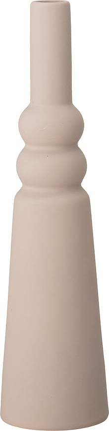 Isolde Vase 28,5 cm, beige