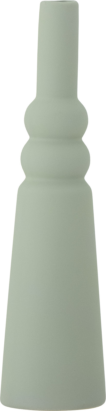 Isolde Vase 28,5 cm grün
