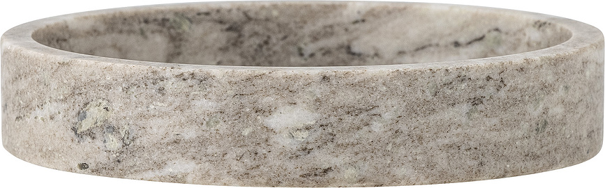 Ivette Plateau, 20 cm, marbré