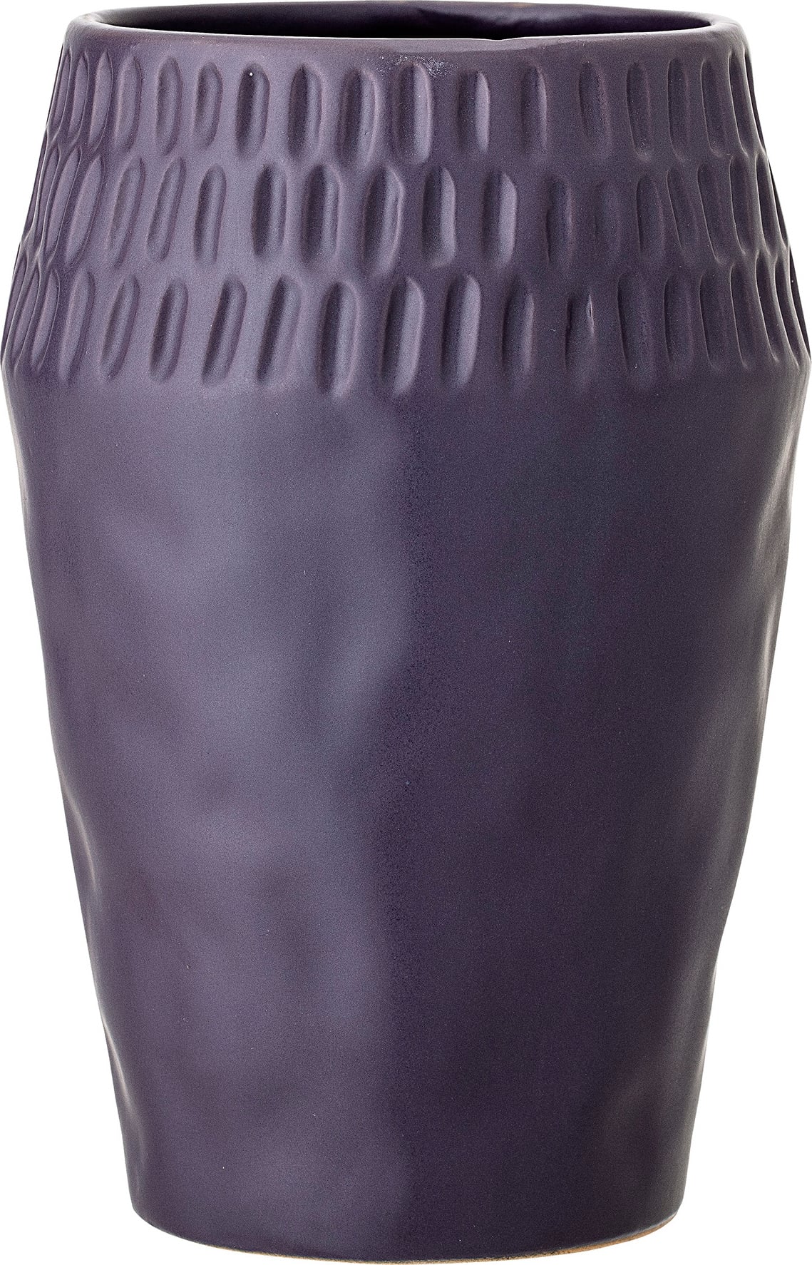 Jack Vase 18 cm violett