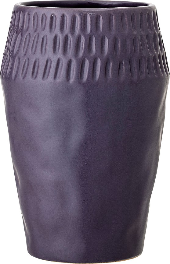 Jack Vase 18 cm violett