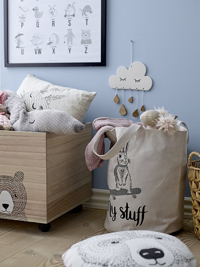 Jackie Affiche alphabet anglais