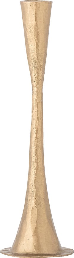 Jacoba Classic candle holder 25 cm brass metal