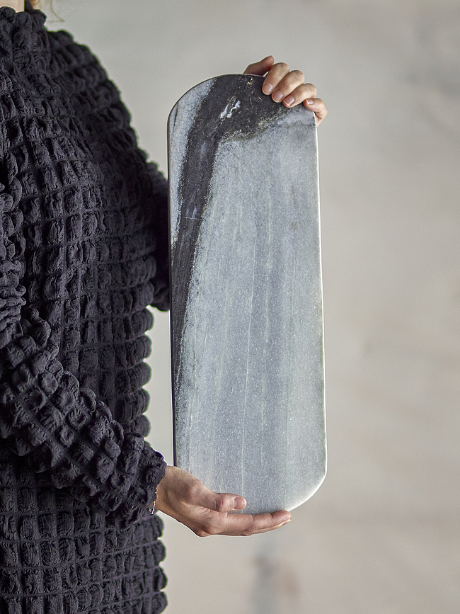 Jamile Επιφάνεια Κοπής, μαρμάρινη