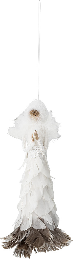 Jannet Décoration de Noël, 20 cm