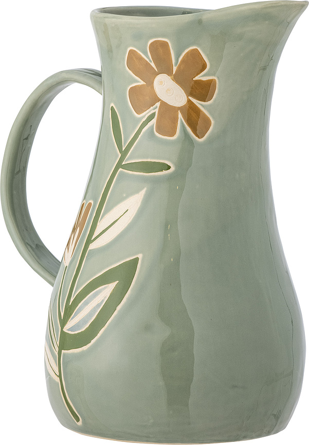 Jarra Tangier 2,1 l, verde