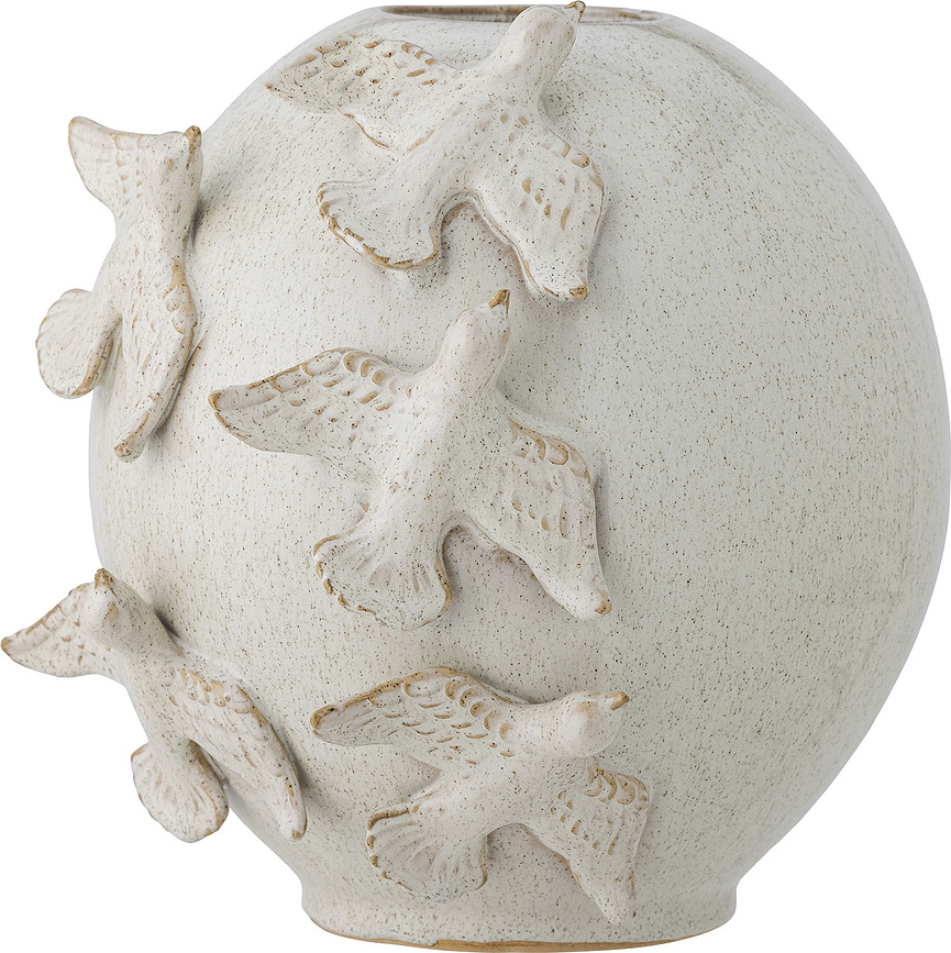 Jarrón Abira, 25 cm