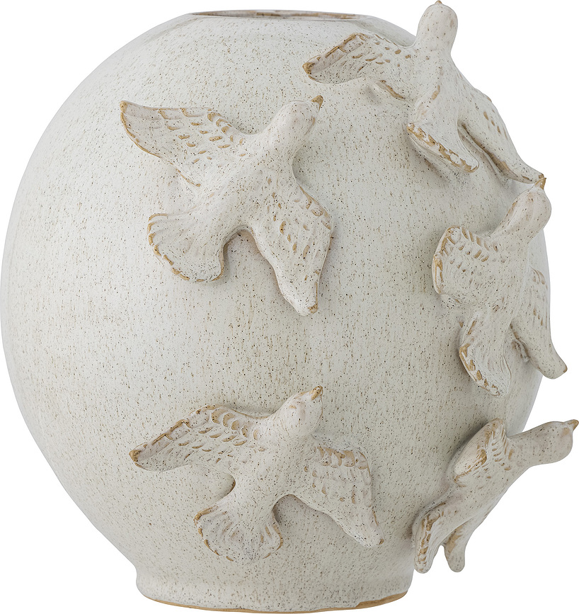 Jarrón Abira, 25 cm