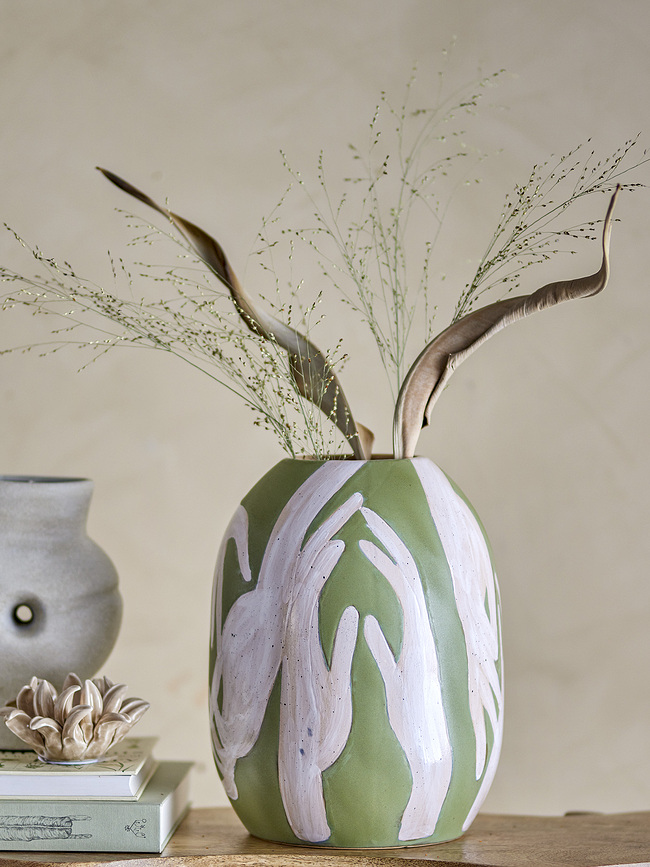 Jarrón Adalena, 30,5 cm