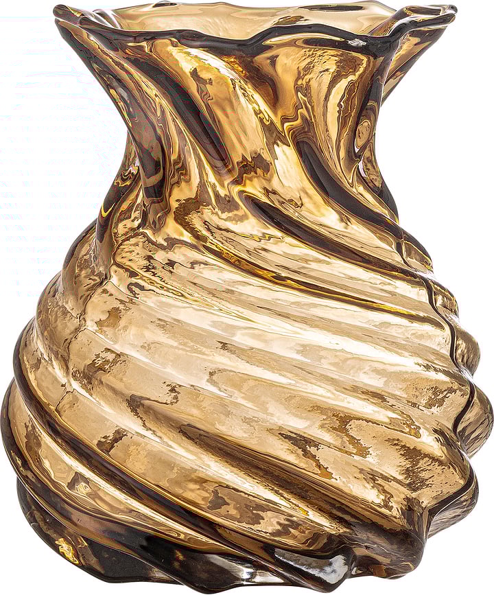 Jarrón de cristal Rylo, 18,5 cm