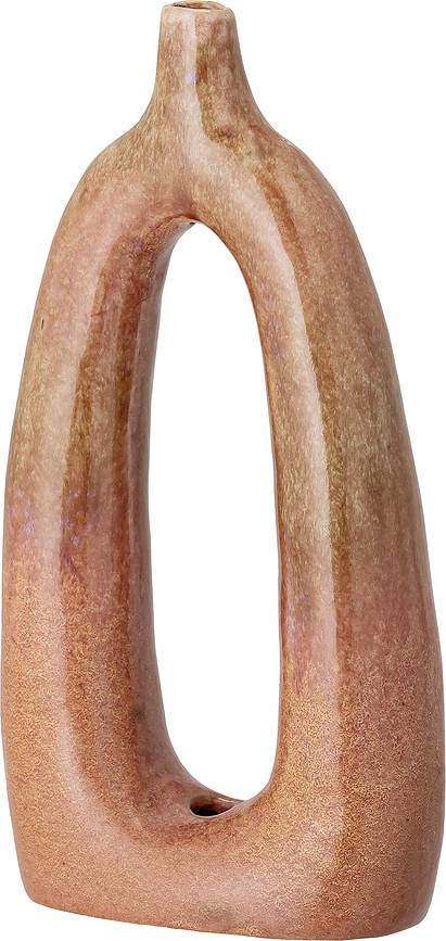 Jarrón decorativo Baldrian, 24,5 cm