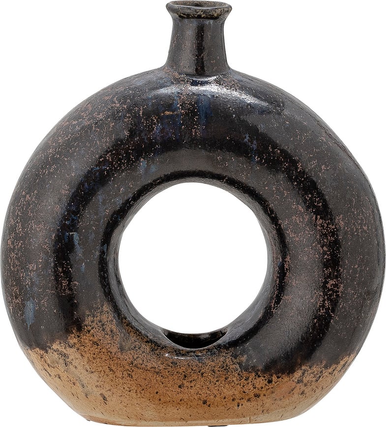 Jarrón decorativo Baldvin, 19,5 cm