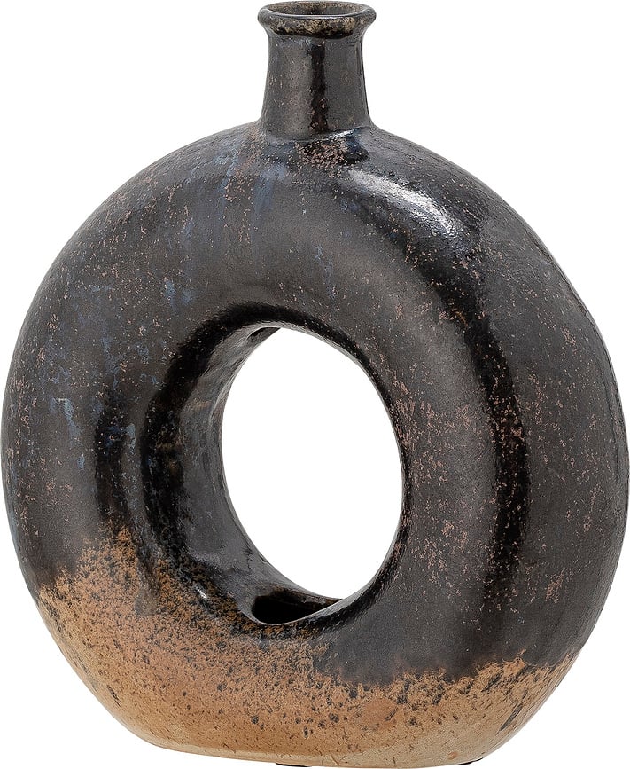 Jarrón decorativo Baldvin, 19,5 cm