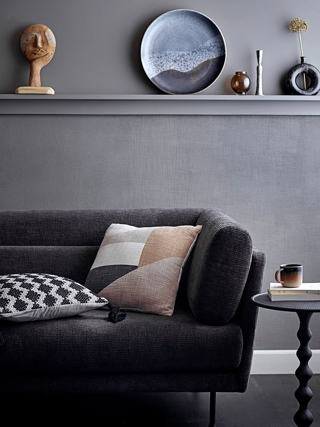 Jarrón decorativo Baldvin, 19,5 cm