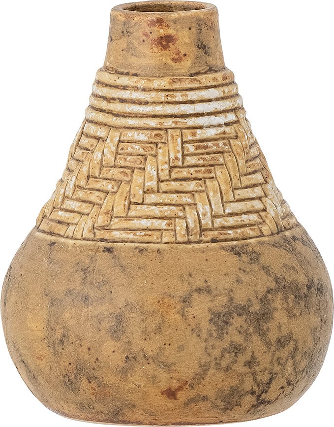 Jarrón decorativo Eslin, 12 cm