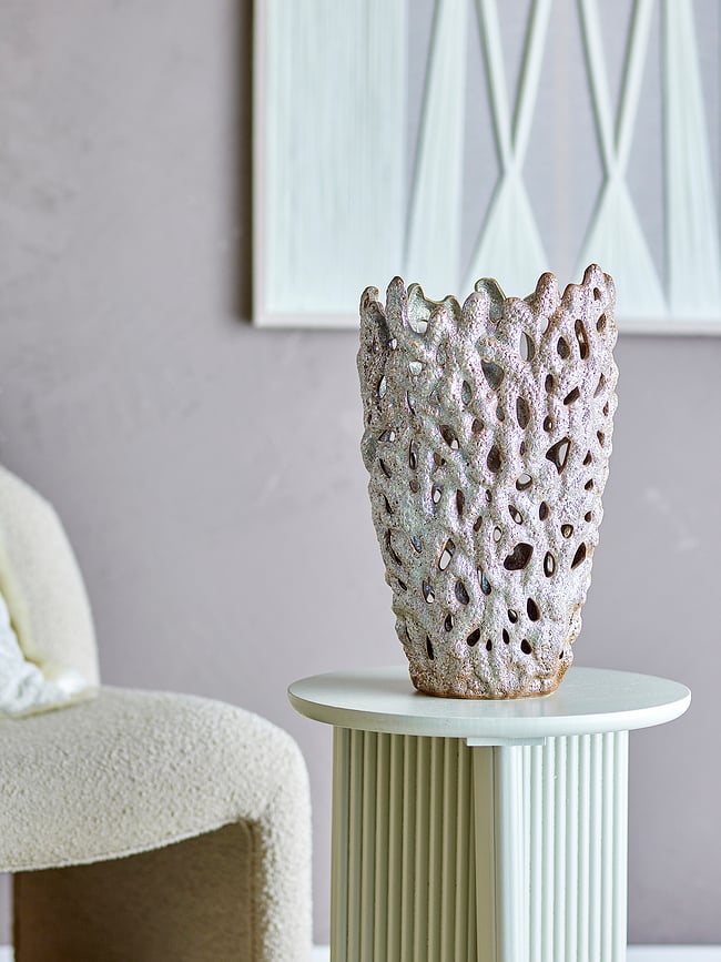 Jarrón decorativo Eunice