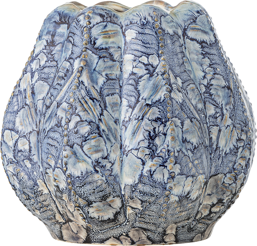 Jarrón decorativo Hetty, 19,5 cm