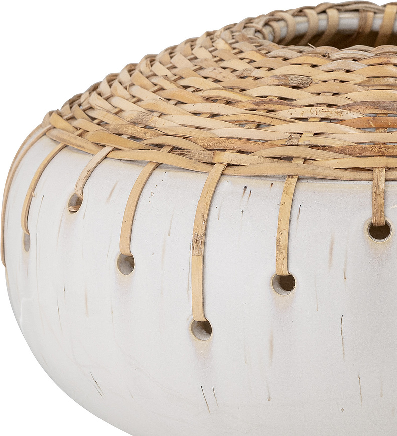 Jarrón decorativo Kang, 14,5 cm