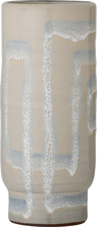 Jarrón decorativo Vefa, 28,5 cm