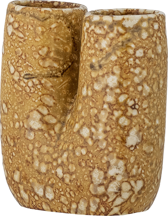 Jarrón doble Dewa, 9 cm