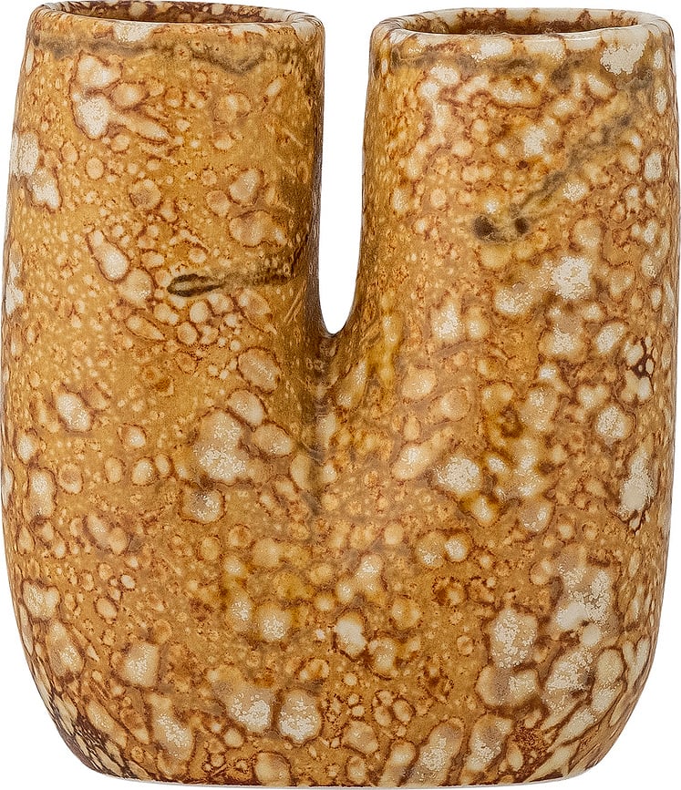 Jarrón doble Dewa, 9 cm