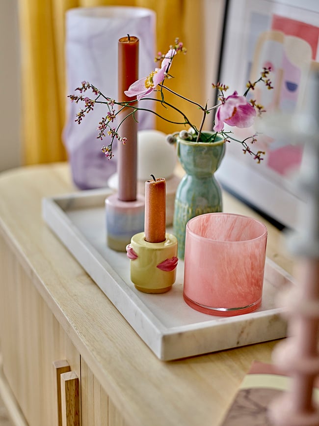 Jarrón Embla, 14,5 cm, verde