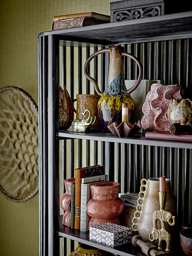 Jarrón Guxi, 19,5 cm, rosa