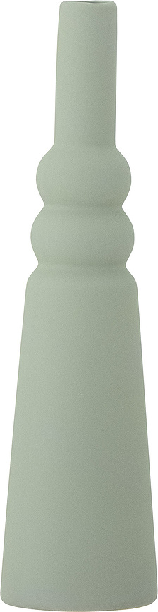 Jarrón Isolde, 28,5 cm, verde