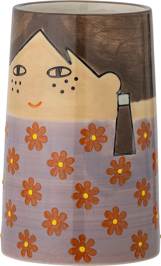 Jarrón Poulina, 9 cm