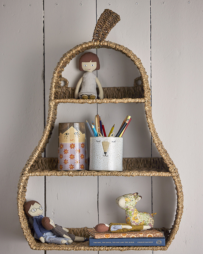 Jarrón Poulina, 9 cm