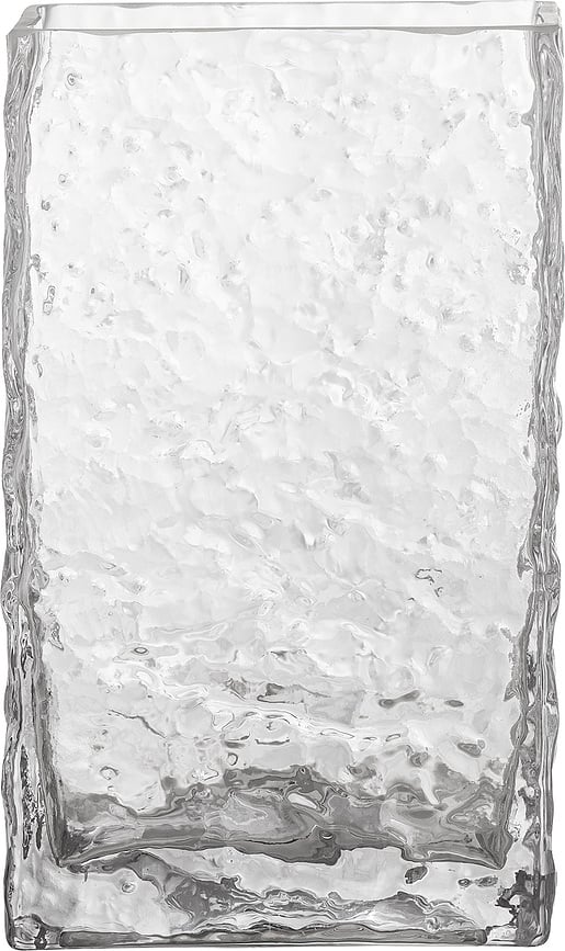 Jarrón Remon, 20 cm, transparente