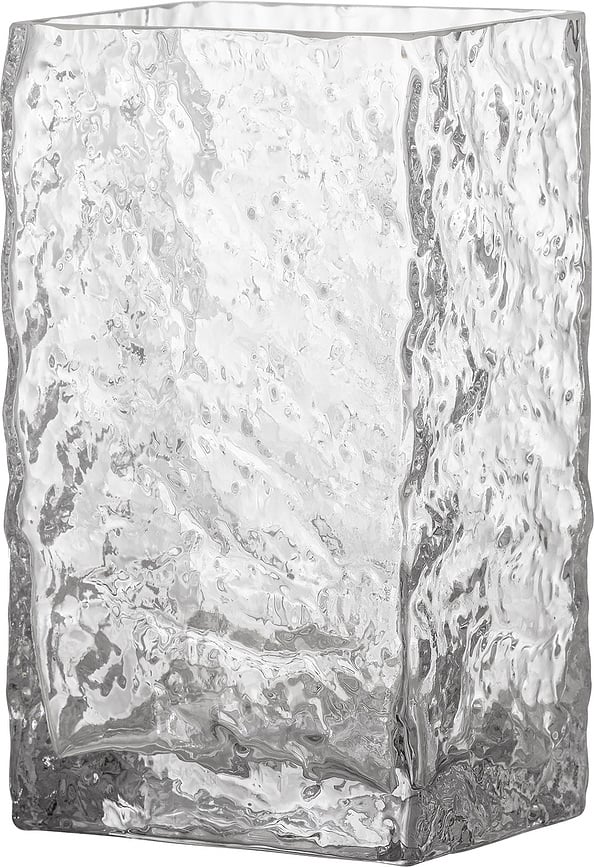 Jarrón Remon, 20 cm, transparente