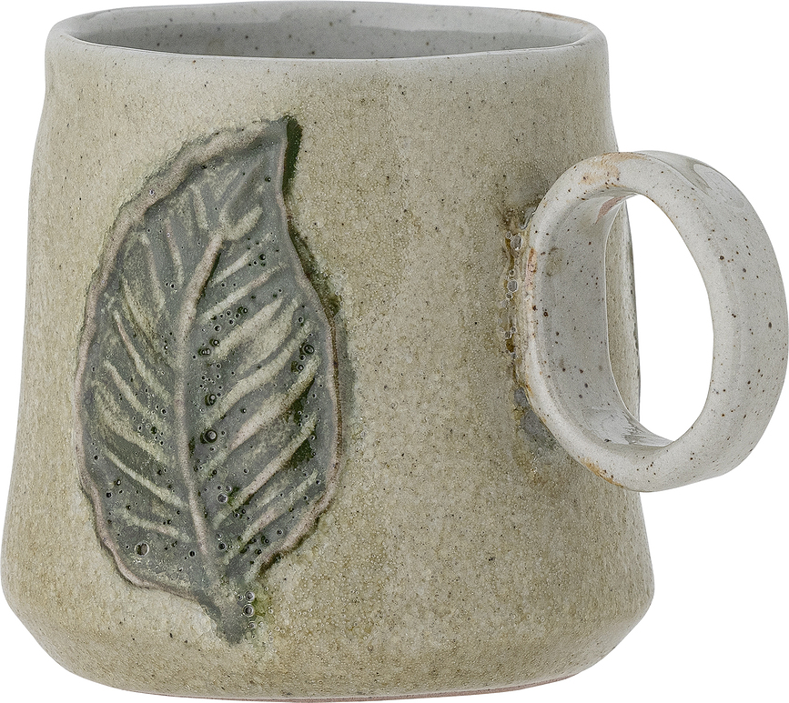 Jasper Κούπα, 500 ml, γκρι-πράσινη